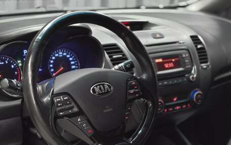 KIA Cerato III, 2019 год, 1 090 000 рублей, 12 фотография