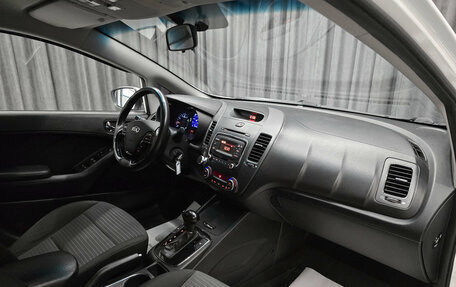 KIA Cerato III, 2019 год, 1 090 000 рублей, 16 фотография
