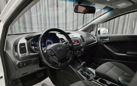 KIA Cerato III, 2019 год, 1 090 000 рублей, 11 фотография