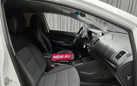 KIA Cerato III, 2019 год, 1 090 000 рублей, 15 фотография