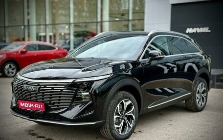 Haval F7, 2026 год, 3 199 000 рублей, 1 фотография