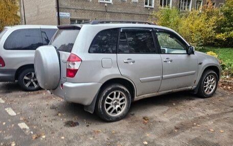 Chery Tiggo (T11), 2009 год, 270 000 рублей, 1 фотография