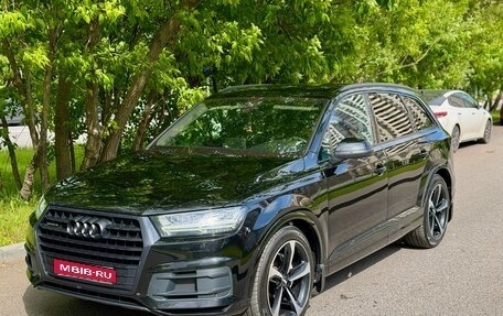 Audi Q7, 2019 год, 5 500 000 рублей, 1 фотография