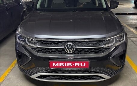 Volkswagen Taos, 2021 год, 2 650 000 рублей, 1 фотография
