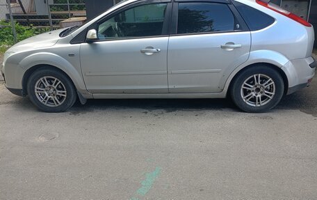 Ford Focus II рестайлинг, 2006 год, 330 000 рублей, 1 фотография