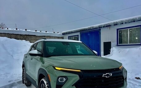 Chevrolet TrailBlazer, 2024 год, 2 400 000 рублей, 1 фотография
