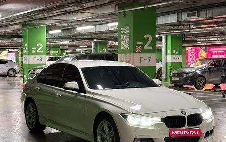 BMW 3 серия, 2016 год, 2 190 000 рублей, 1 фотография