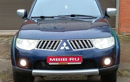 Mitsubishi Pajero Sport II рестайлинг, 2012 год, 1 350 000 рублей, 1 фотография