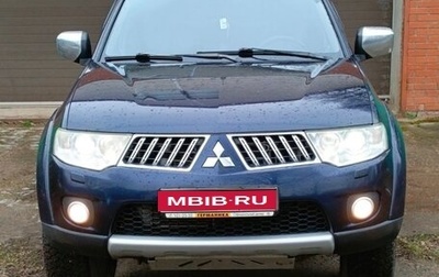 Mitsubishi Pajero Sport II рестайлинг, 2012 год, 1 350 000 рублей, 1 фотография