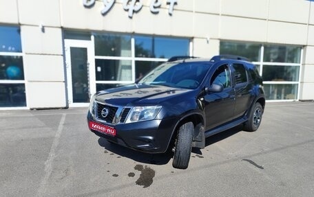 Nissan Terrano III, 2014 год, 1 000 000 рублей, 1 фотография
