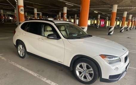BMW X1, 2014 год, 1 350 000 рублей, 1 фотография
