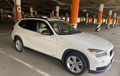 BMW X1, 2014 год, 1 350 000 рублей, 1 фотография