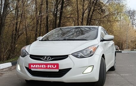 Hyundai Avante, 2012 год, 770 000 рублей, 1 фотография
