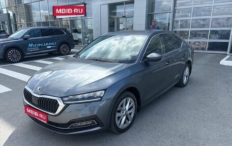 Skoda Octavia IV, 2020 год, 2 390 000 рублей, 1 фотография