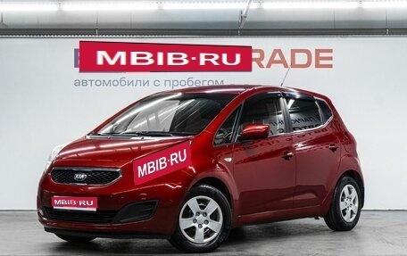 KIA Venga I, 2012 год, 950 000 рублей, 1 фотография