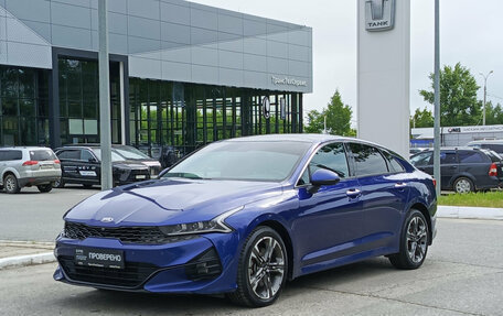 KIA K5, 2021 год, 2 500 000 рублей, 1 фотография
