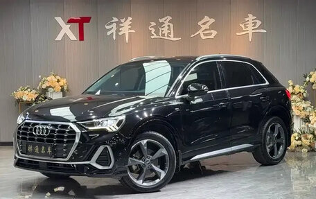 Audi Q3, 2021 год, 2 240 000 рублей, 1 фотография