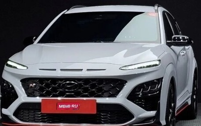 Hyundai Kona I, 2021 год, 2 150 000 рублей, 1 фотография