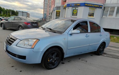 Chery Fora (A21), 2007 год, 150 000 рублей, 4 фотография