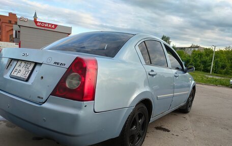 Chery Fora (A21), 2007 год, 150 000 рублей, 6 фотография