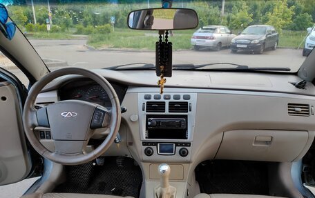 Chery Fora (A21), 2007 год, 150 000 рублей, 13 фотография