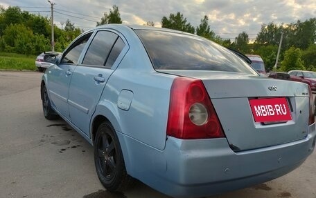Chery Fora (A21), 2007 год, 150 000 рублей, 5 фотография