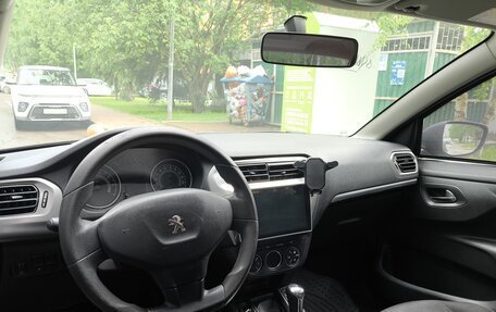 Peugeot 301 I рестайлинг, 2013 год, 680 000 рублей, 7 фотография