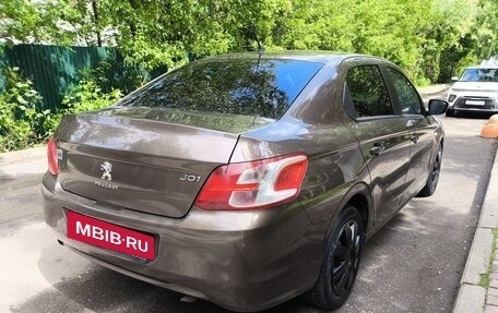 Peugeot 301 I рестайлинг, 2013 год, 680 000 рублей, 3 фотография