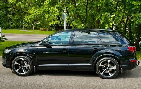 Audi Q7, 2019 год, 5 500 000 рублей, 8 фотография