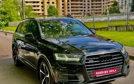 Audi Q7, 2019 год, 5 500 000 рублей, 3 фотография
