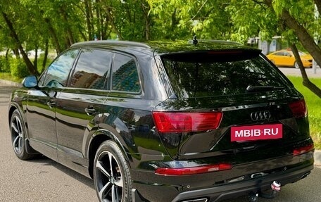 Audi Q7, 2019 год, 5 500 000 рублей, 7 фотография