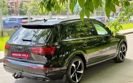 Audi Q7, 2019 год, 5 500 000 рублей, 5 фотография