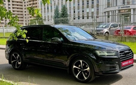 Audi Q7, 2019 год, 5 500 000 рублей, 4 фотография