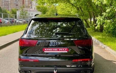 Audi Q7, 2019 год, 5 500 000 рублей, 6 фотография