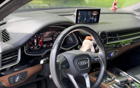 Audi Q7, 2019 год, 5 500 000 рублей, 13 фотография