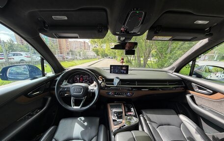Audi Q7, 2019 год, 5 500 000 рублей, 14 фотография