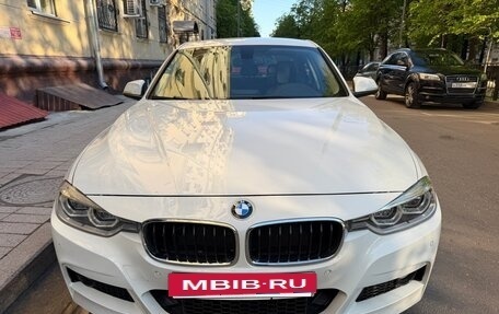 BMW 3 серия, 2015 год, 2 400 000 рублей, 5 фотография