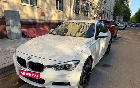 BMW 3 серия, 2015 год, 2 400 000 рублей, 2 фотография