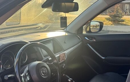 Mazda CX-5 II, 2016 год, 2 020 000 рублей, 5 фотография