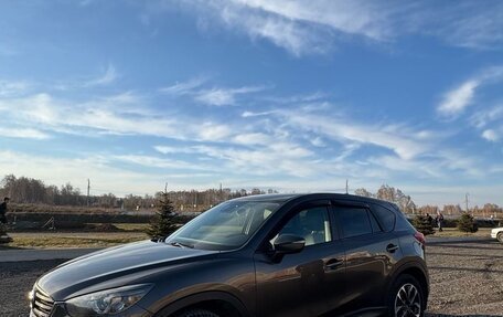 Mazda CX-5 II, 2016 год, 2 020 000 рублей, 11 фотография