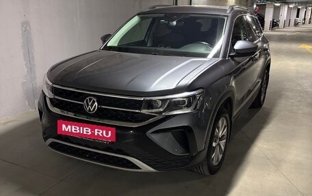 Volkswagen Taos, 2021 год, 2 650 000 рублей, 2 фотография