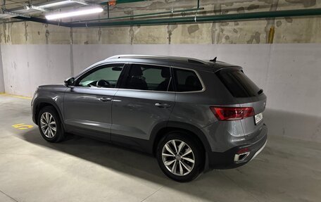Volkswagen Taos, 2021 год, 2 650 000 рублей, 4 фотография