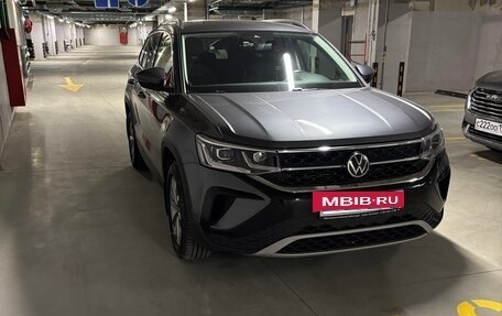 Volkswagen Taos, 2021 год, 2 650 000 рублей, 5 фотография