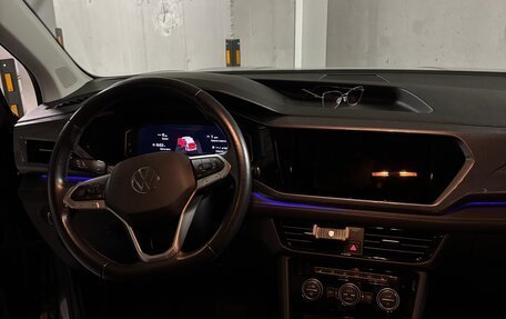 Volkswagen Taos, 2021 год, 2 650 000 рублей, 11 фотография