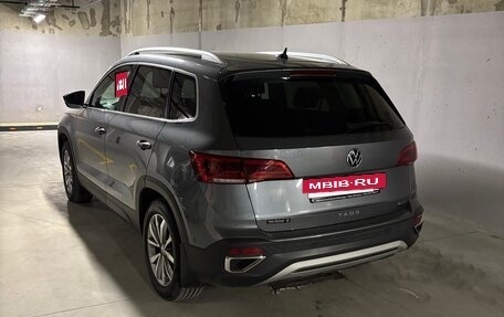 Volkswagen Taos, 2021 год, 2 650 000 рублей, 6 фотография