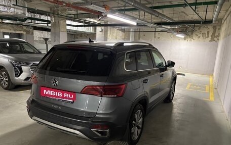 Volkswagen Taos, 2021 год, 2 650 000 рублей, 7 фотография