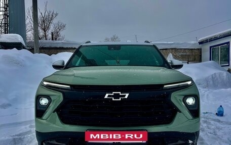 Chevrolet TrailBlazer, 2024 год, 2 400 000 рублей, 3 фотография