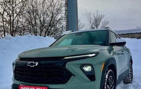 Chevrolet TrailBlazer, 2024 год, 2 400 000 рублей, 7 фотография