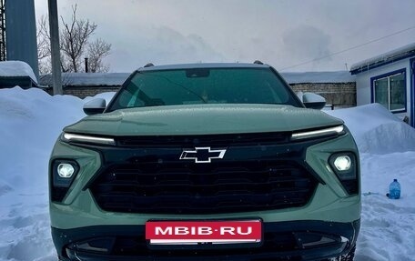Chevrolet TrailBlazer, 2024 год, 2 400 000 рублей, 6 фотография