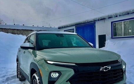 Chevrolet TrailBlazer, 2024 год, 2 400 000 рублей, 8 фотография